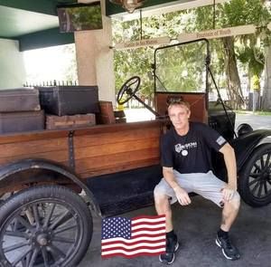 Meet your Posher, Richard